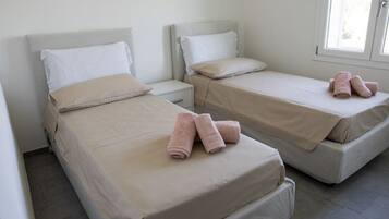 2 camere, Wi-Fi, lenzuola