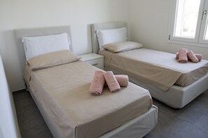 2 quartos, Wi-Fi, roupa de cama