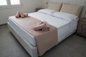 2 soveværelser, Wi-Fi, sengetøj