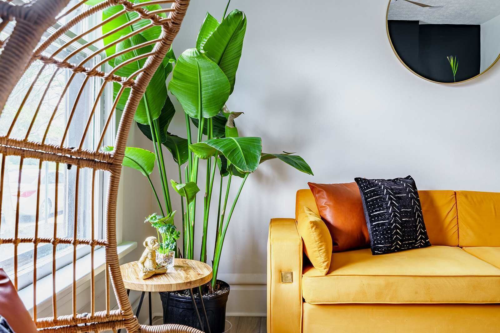 Smart-tv och kontor