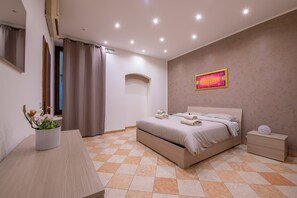 Deluxe Apartment, Patio
