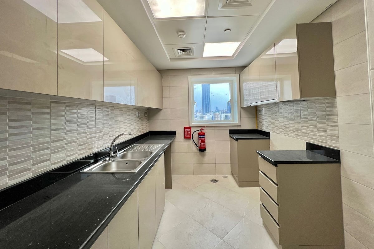 2 bedrooms, desk, laptop workspace, free WiFi