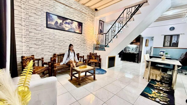 Apartamento, 2 habitaciones, accesible para personas con discapacidad, fumadores | Interior