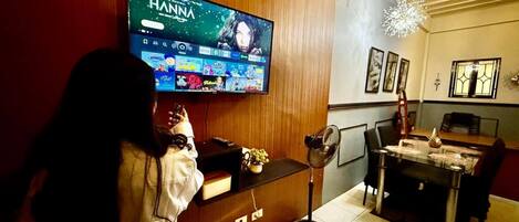 公寓, 1 间卧室, 无障碍, 吸烟房 | 客房服务设施