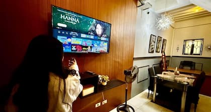 Axon Cozy Modern House #G Near The Walking Street