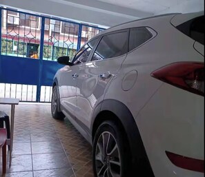 Property grounds - Axon Cozy Modern House #G Near The Walking Street (Angeles City)