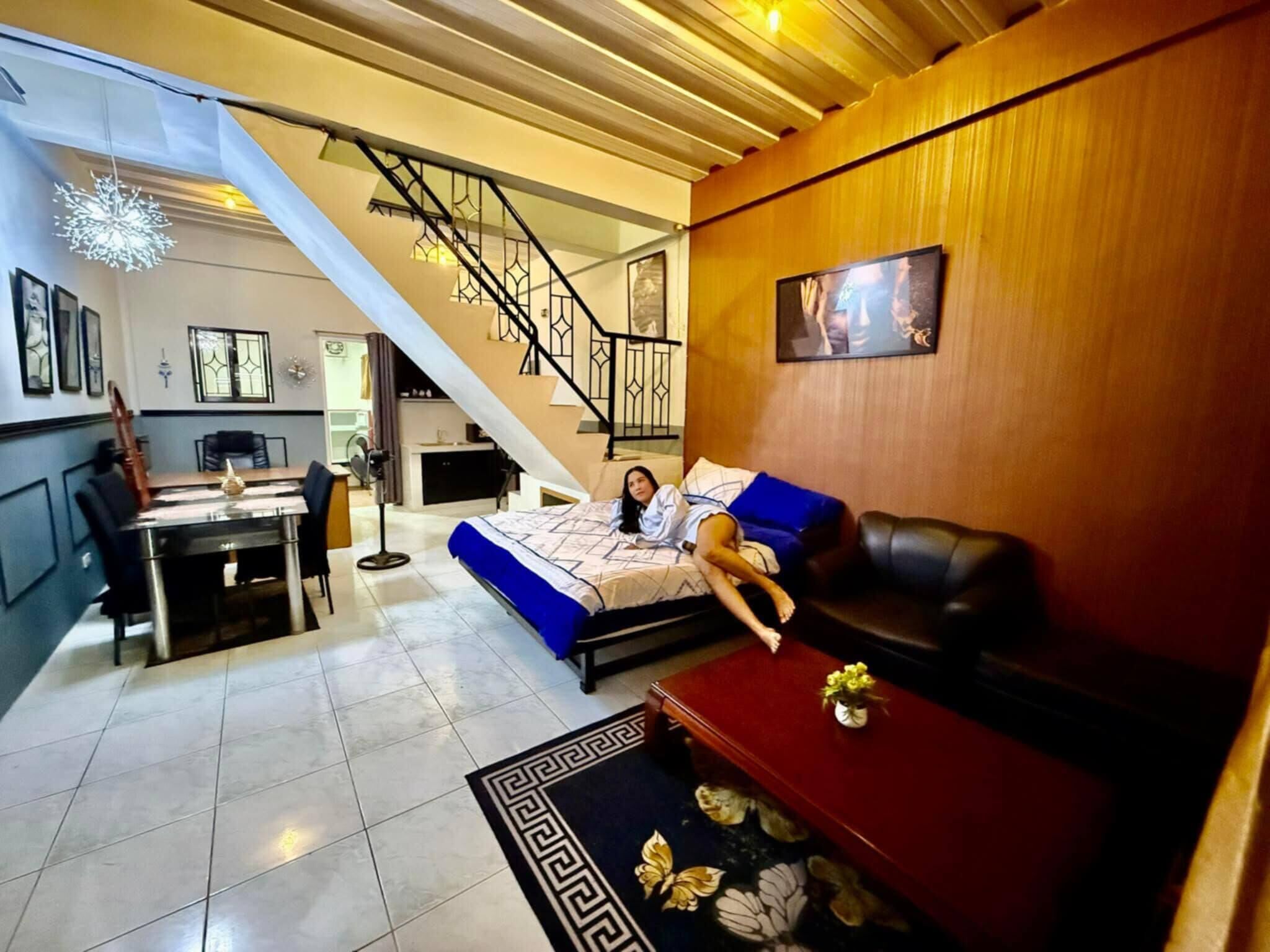 Apartment, 1 Bedroom, Accessible, Smoking | Interior