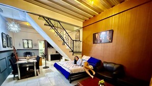 Apartment, 1 Bedroom, Accessible, Smoking | Interior