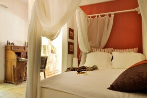 Villa | 3 bedrooms, desk - Portico Verde Private Villa With Pool Corfu (Corfu)