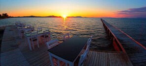 Villa | 3 bedrooms, desk