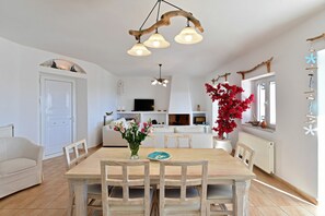 3 bedrooms, desk - Dreamcatcher Sea View Mini Pool Paros (Paros)