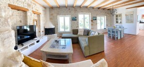 빌라 | 3 개의 침실, 책상