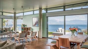 Vila | 4 kamar tidur, meja kerja, dan kedap suara