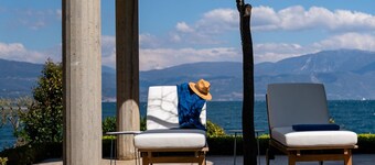 Lefkon Villa With Pool by the Sea - N Peloponnese