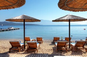 House | 3 bedrooms, desk - Lefkada Summer House Near the Beach (Lefkada)