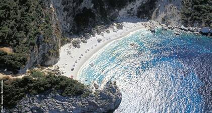 Lefkada Summer House Near the Beach