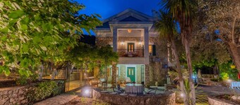 Aspro Stone Mansion in the Best Area of Lefkada