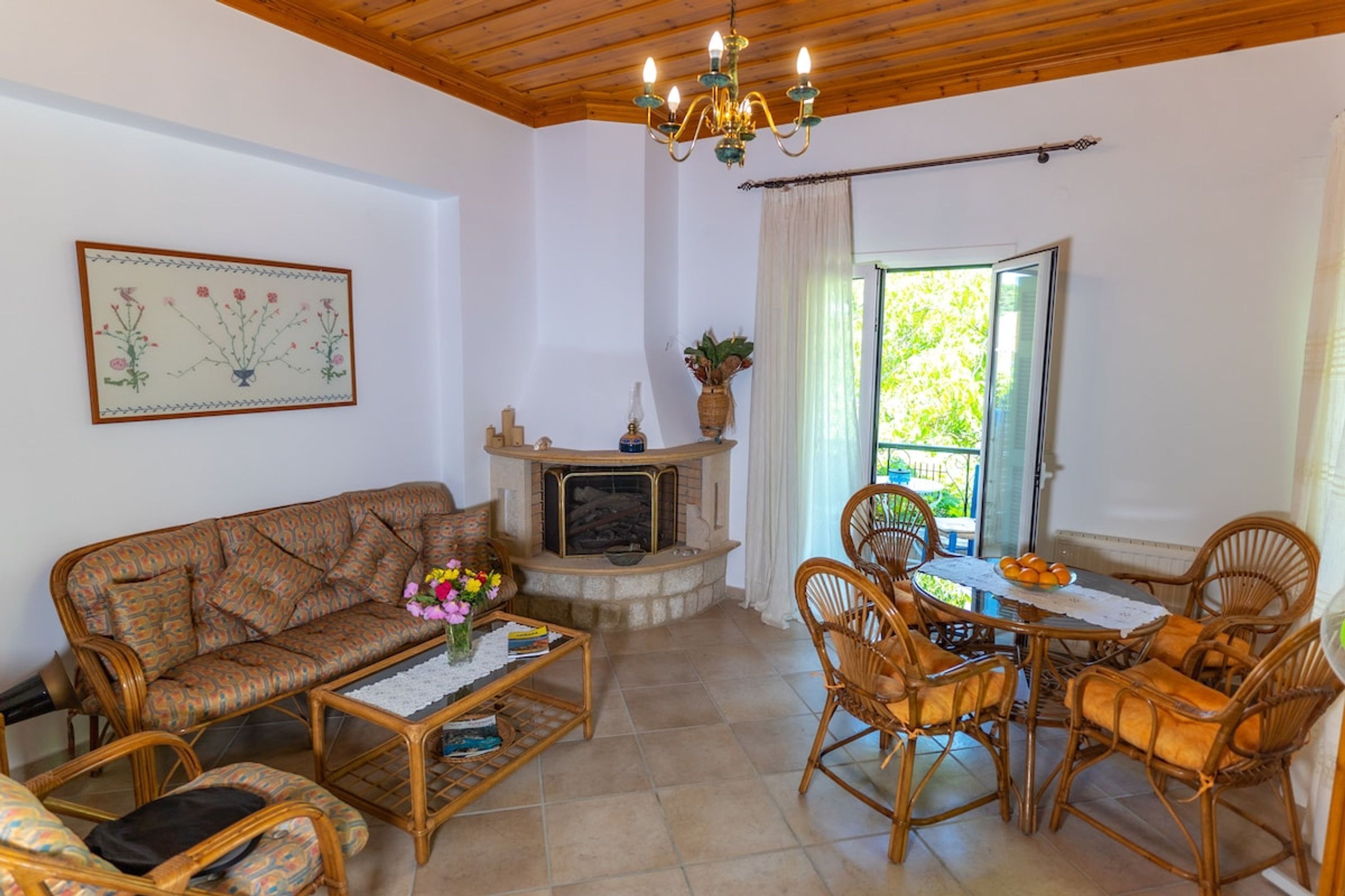 Nhà | 1 phòng ngủ 