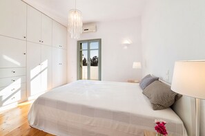 Ferienhaus | 3 Schlafzimmer, Schreibtisch