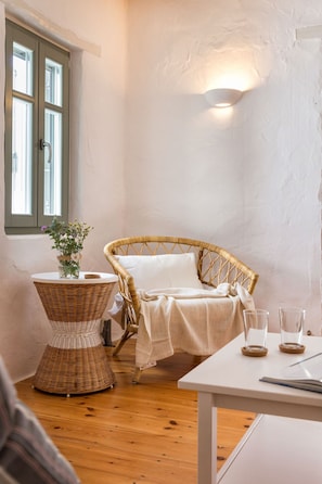 Ferienhaus | 3 Schlafzimmer, Schreibtisch