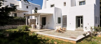 Sun Drop II With Garden - Drios Beach Paros