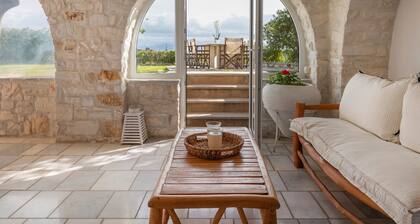 Sunrise Serenity Near Ambelas Beach