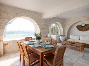 House | 3 bedrooms - Sunrise Serenity Near Ambelas Beach (Paros)