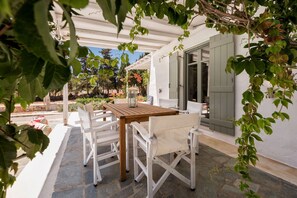 Villa | 3 soveværelser, skrivebord