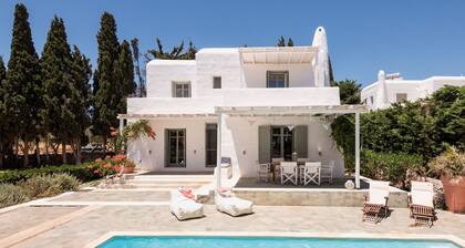Sun Drop I With Private Pool Drios Beach Paros