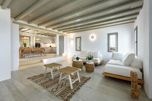 Villa | 3 soverom og skrivebord