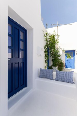 House | 1 bedroom - Maria Sea View Apartment Naousa (Paros)