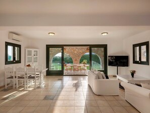 Villa | 5 chambres, bureau