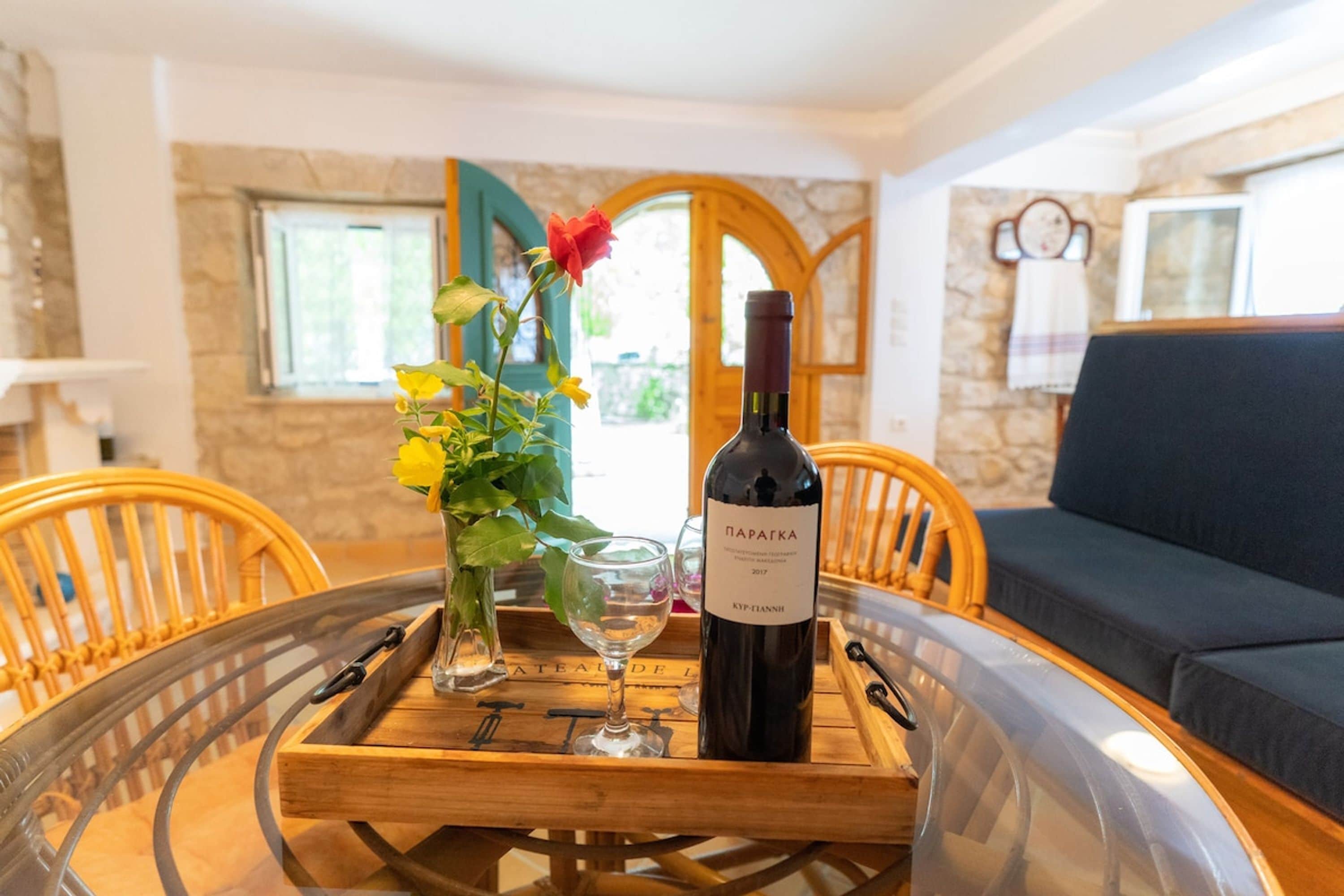 Nhà | 1 phòng ngủ 