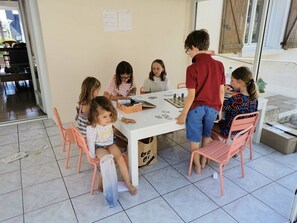 Dining
