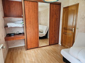 3 camere, ferro/asse da stiro, Wi-Fi, lenzuola