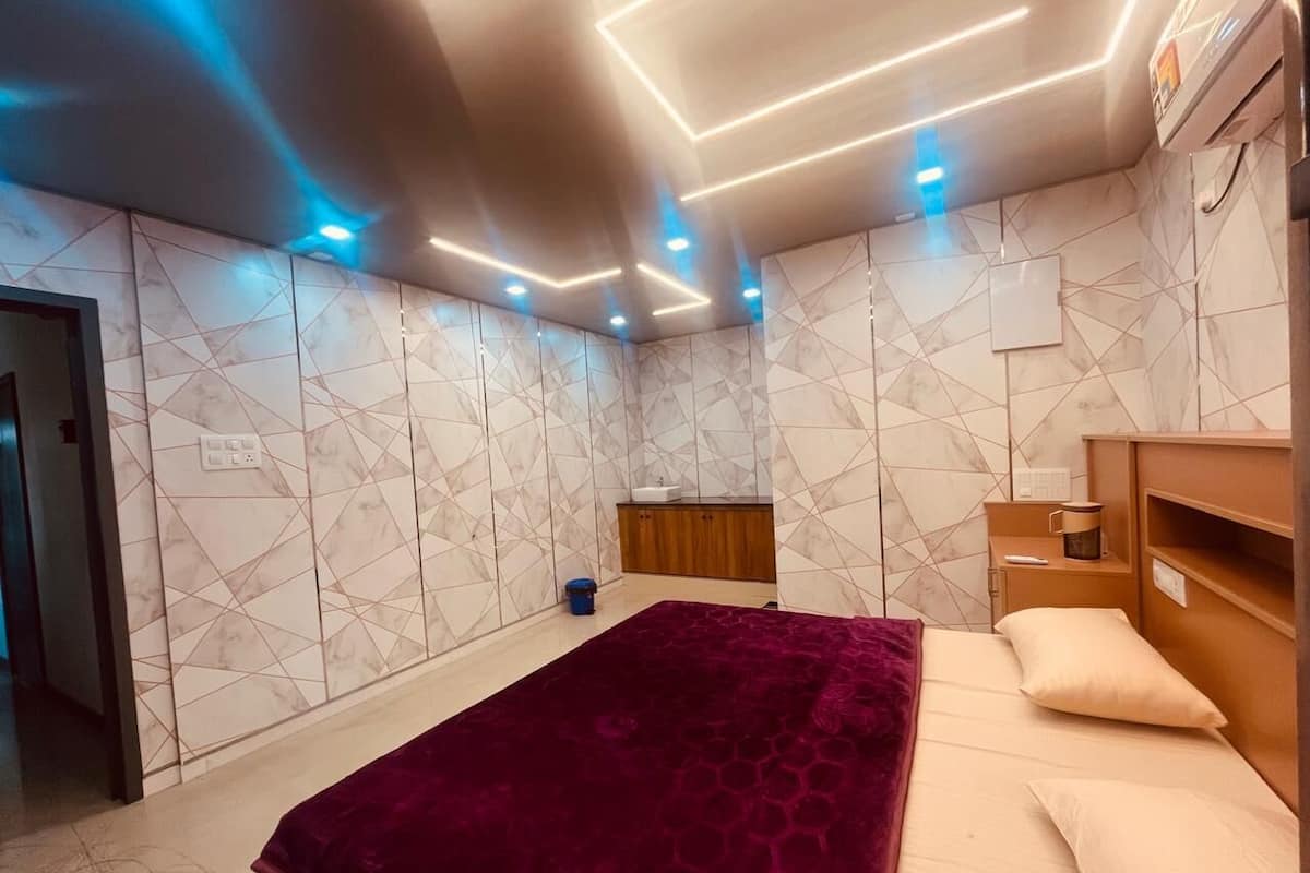 Family Double Room | WiFi (free)