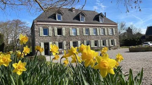 Gîte justine "Domaine Les Sources