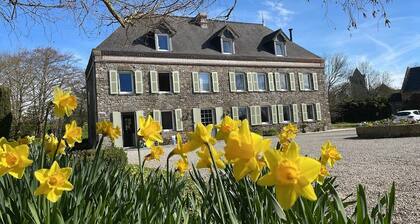 GĂźte justine "Domaine Les Sources