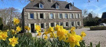 Gîte justine "Domaine Les Sources