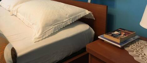 1 bedroom, iron/ironing board