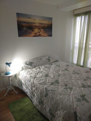 1 quarto, ferros/tábuas de passar roupa, Wi-Fi, roupa de cama