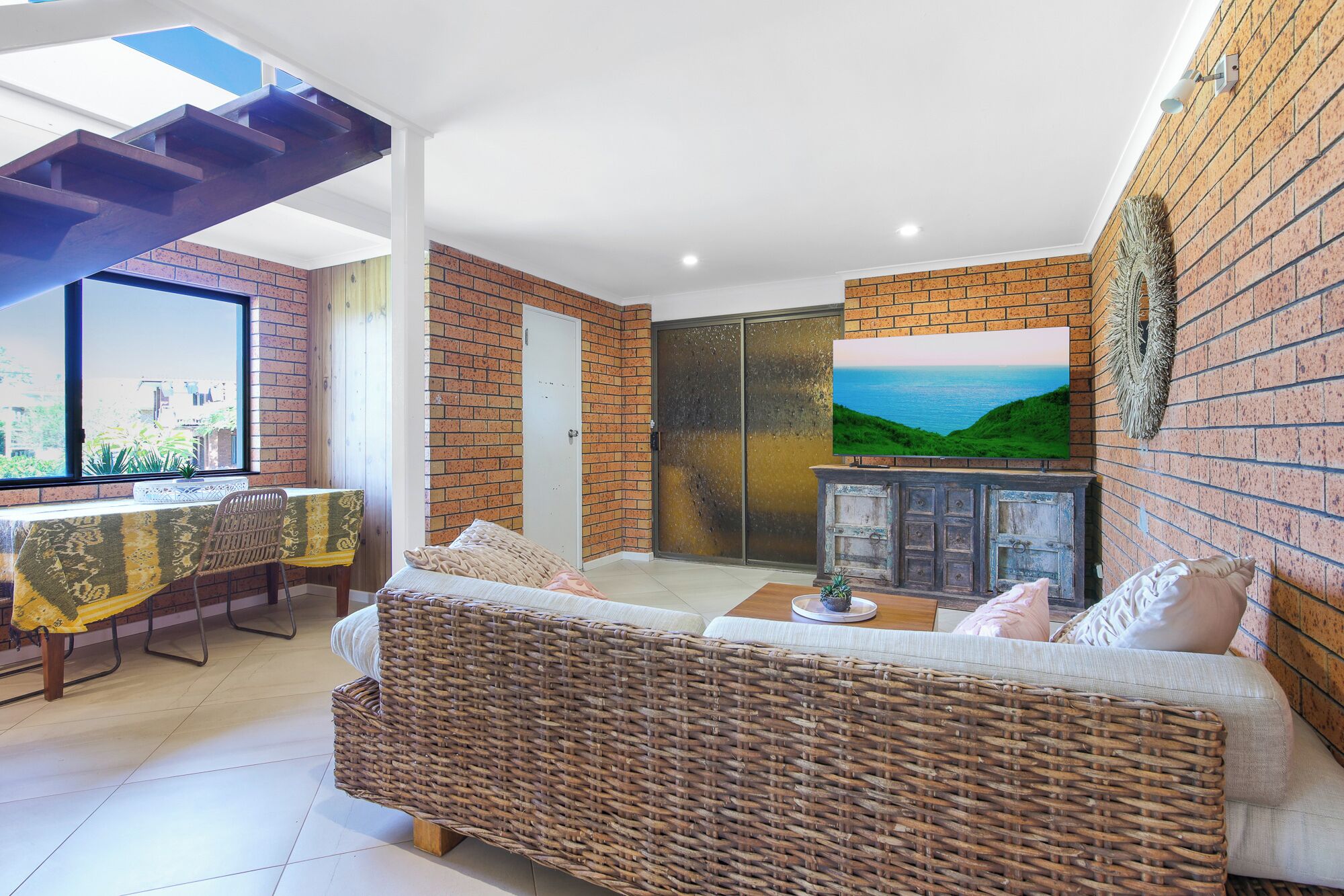 Cozy And Peaceful: Solitary At Sandy, Walk To The Beach! - Coffs Harbour