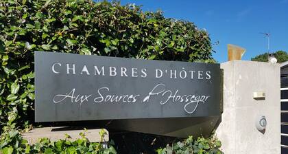 Aux Sources D'hossegor