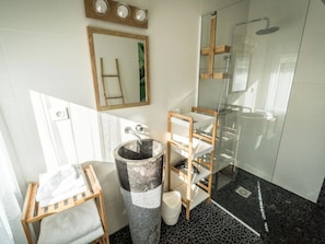 Bathroom - Aux Sources D'hossegor (Soorts-Hossegor)