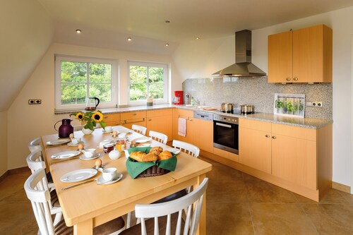 Landhaus Wittmaack Dircks
Ferienwohnung Möwe
Erholungsurlaub an der Nordsee