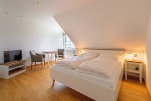 4 sovrum, wi-fi och sängkläder