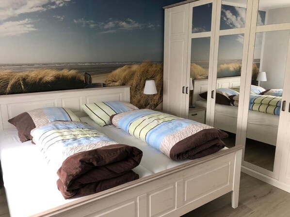 2 chambres