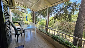 Servei de restauració a l'aire lliure