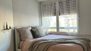 1 chambre, draps fournis