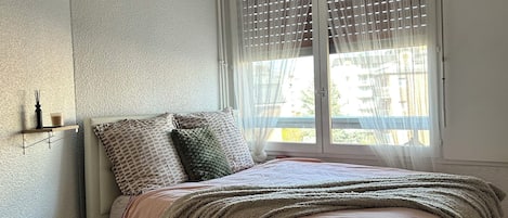 1 chambre, draps fournis